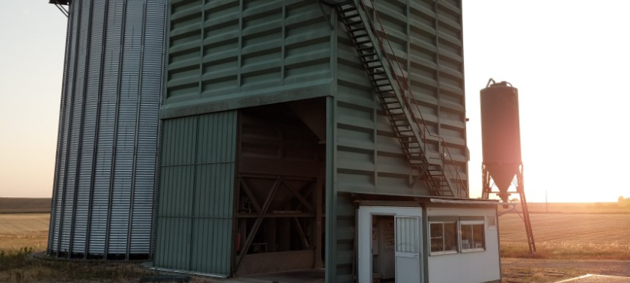 Silo Bueil-en-touraine