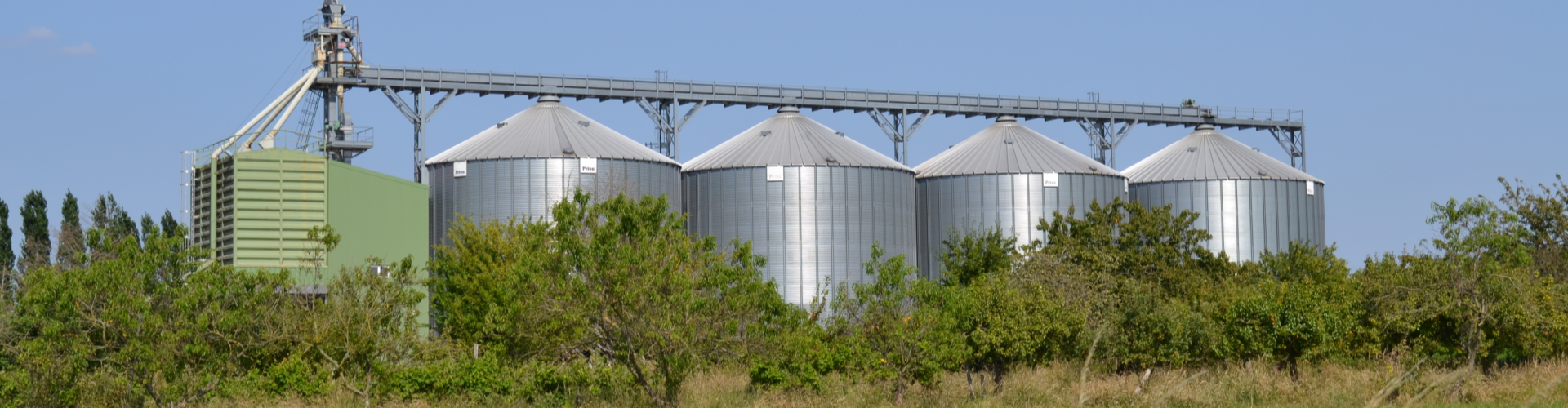 Silo plan accès 